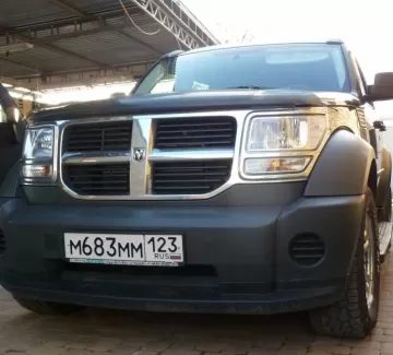 Купить Dodge Nitro 3700 см3 АКПП (205 л.с.) Бензин инжектор в Темрюк: цвет Черный Внедорожник 2007 года по цене 650000 рублей, объявление №1067 на сайте Авторынок23 Купить Dodge Nitro 3700 см3 АКПП (205 л.с.) Бензин инжектор в Темрюк: цвет Черный Внедорожник 2007 года по цене 650000 рублей, объявление №1067 на сайте Авторынок23