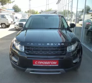 Купить Land Rover Range Rover Evoque 2000 см3 АКПП (240 л.с.) Бензин турбонаддув в Краснодар: цвет Черный Кроссовер 2011 года по цене 1590000 рублей, объявление №13712 на сайте Авторынок23 Купить Land Rover Range Rover Evoque 2000 см3 АКПП (240 л.с.) Бензин турбонаддув в Краснодар: цвет Черный Кроссовер 2011 года по цене 1590000 рублей, объявление №13712 на сайте Авторынок23