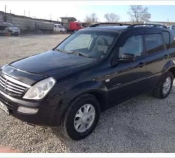 Купить SsangYong Rexton 4WD 2300 см3 АКПП (149 л.с.) Бензин инжектор в Новороссийск: цвет черный Внедорожник 2006 года по цене 515000 рублей, объявление №13140 на сайте Авторынок23 Купить SsangYong Rexton 4WD 2300 см3 АКПП (149 л.с.) Бензин инжектор в Новороссийск: цвет черный Внедорожник 2006 года по цене 515000 рублей, объявление №13140 на сайте Авторынок23