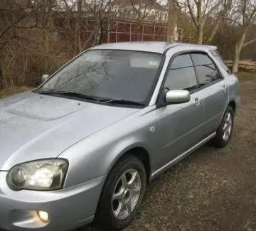 Купить Subaru Impreza 1500 см3 АКПП (100 л.с.) Бензин инжектор в Краснодар: цвет серебристый Универсал 2005 года по цене 240000 рублей, объявление №14523 на сайте Авторынок23 Купить Subaru Impreza 1500 см3 АКПП (100 л.с.) Бензин инжектор в Краснодар: цвет серебристый Универсал 2005 года по цене 240000 рублей, объявление №14523 на сайте Авторынок23