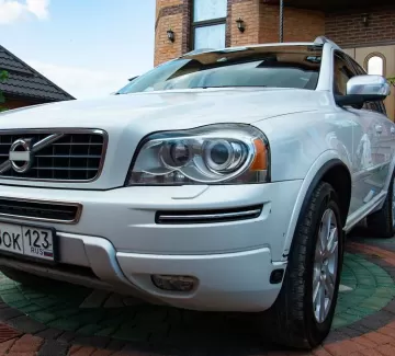 Купить Volvo XC90 2400 см3 АКПП (200 л.с.) Дизель турбонаддув в Краснодар: цвет Белый Внедорожник 2013 года по цене 1350000 рублей, объявление №19432 на сайте Авторынок23 Купить Volvo XC90 2400 см3 АКПП (200 л.с.) Дизель турбонаддув в Краснодар: цвет Белый Внедорожник 2013 года по цене 1350000 рублей, объявление №19432 на сайте Авторынок23