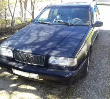 Купить Volvo 850 23 см3 МКПП (225 л.с.) Бензин турбонаддув в Новороссийск: цвет темно-зеленый металлик Седан 1996 года по цене 150000 рублей, объявление №15163 на сайте Авторынок23 Купить Volvo 850 23 см3 МКПП (225 л.с.) Бензин турбонаддув в Новороссийск: цвет темно-зеленый металлик Седан 1996 года по цене 150000 рублей, объявление №15163 на сайте Авторынок23