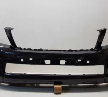 Бампер Toyota Land Cruiser Prado 2009-2013 (под сонары и омыватели) Краснодар Бампер Toyota Land Cruiser Prado 2009-2013 (под сонары и омыватели) Краснодар