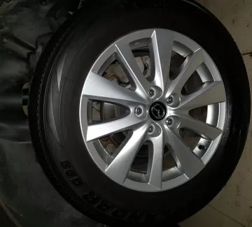 Шины Yokohama Geolandar G98 225/65 R Шины Yokohama Geolandar G98 225/65 R