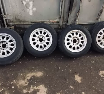 Диски R-15 BMW Е39 1995-2002 Диски R-15 BMW Е39 1995-2002