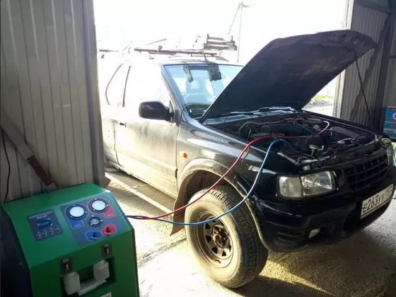 Мастер-Юга, заправка автокондиционеров Северская Мастер-Юга, заправка автокондиционеров Северская