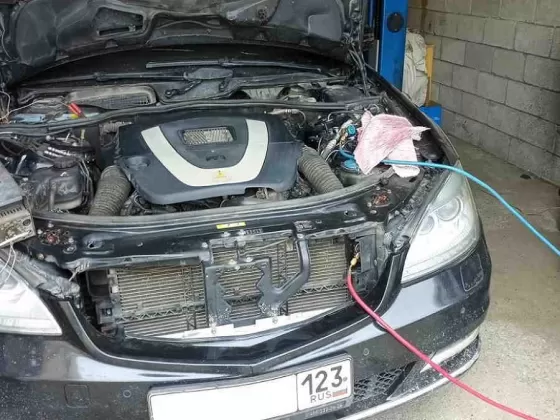 Мастер-Юга, заправка автокондиционеров Северская Мастер-Юга, заправка автокондиционеров Северская