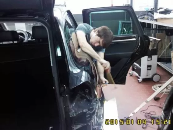 Курсы обучения специалистов ремонту вмятин и автостекол Краснодар