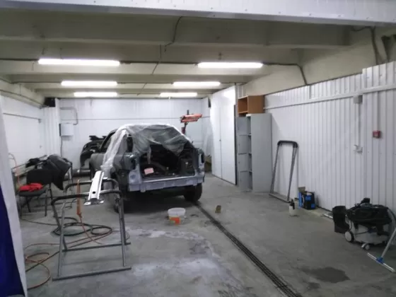 Кузовной ремонт в Краснодаре рихтовка покраска авто СТО G-CAR