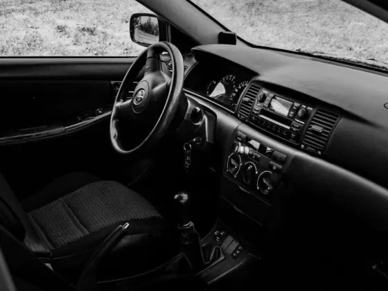 Купить Toyota Corolla 1400 см3 МКПП (97 л.с.) Бензин инжектор в Анапская: цвет Серый Седан 2005 года по цене 200000 рублей, объявление №20576 на сайте Авторынок23