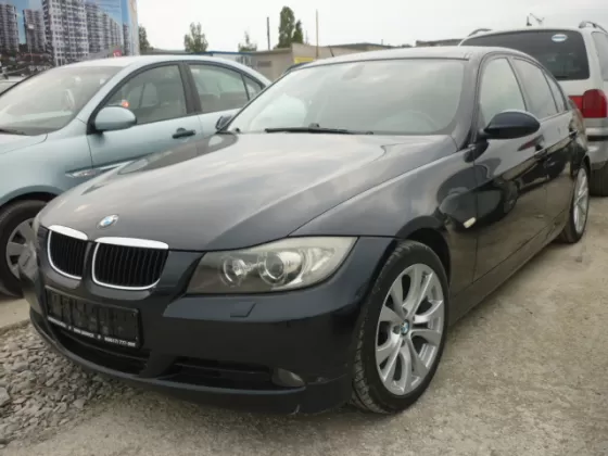 Купить BMW 320 2000 см3 АКПП (150 л.с.) Бензин инжектор в Новоросийск: цвет чёрный Седан 2006 года по цене 620000 рублей, объявление №147 на сайте Авторынок23