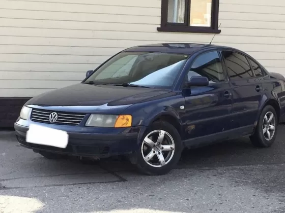 Купить Volkswagen Passat 1800 см3 АКПП (150 л.с.) Бензин инжектор в Новокубанск : цвет Синий Седан 1997 года по цене 265000 рублей, объявление №21784 на сайте Авторынок23
