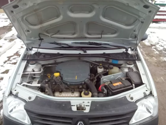 Купить Renault Logan 1400 см3 МКПП (75 л.с.) Бензин инжектор в Гулькевичи: цвет серый Седан 2006 года по цене 190000 рублей, объявление №11283 на сайте Авторынок23