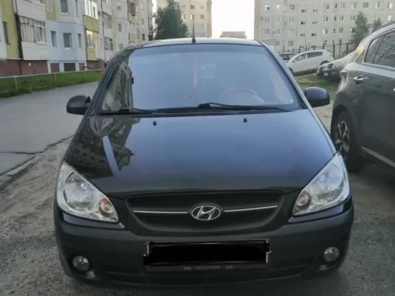 Купить Hyundai Getz 1300 см3 МКПП (85 л.с.) Бензин инжектор в Новороссийск: цвет Черный Хетчбэк 2005 года по цене 215000 рублей, объявление №25195 на сайте Авторынок23