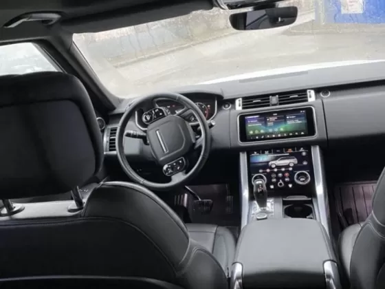 Купить Land Rover Range Rover Sport 3000 см3 АКПП (249 л.с.) Дизельный в Кореновск: цвет Белый Внедорожник 2019 года по цене 6500000 рублей, объявление №21231 на сайте Авторынок23