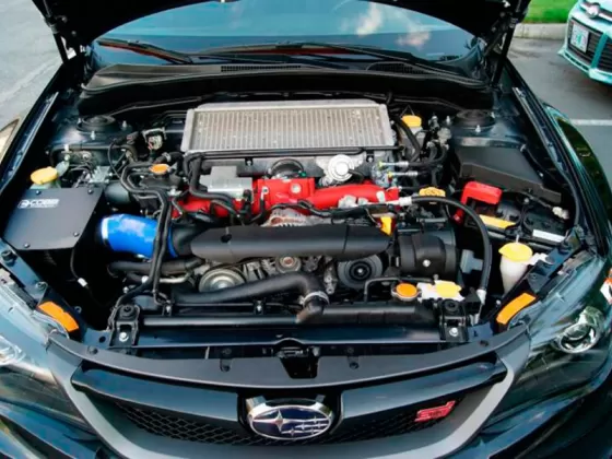 Купить Subaru 2.5 WRX (230 Hp) Impreza III 2457 см3 МКПП (230 л.с.) Бензин турбонаддув в Краснодар: цвет Черный Хетчбэк 2012 года по цене 1400000 рублей, объявление №62 на сайте Авторынок23