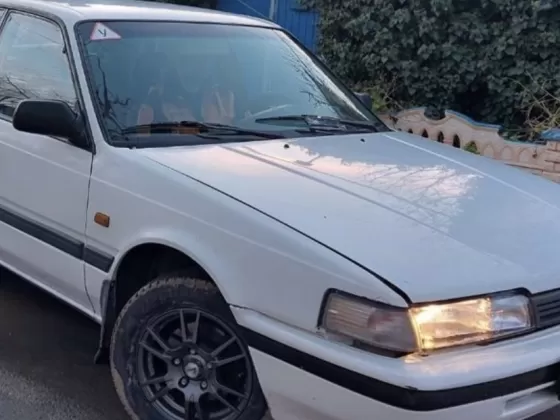 Купить Mazda 626 2000 см3 МКПП (75 л.с.) Дизельный в Сенной : цвет Белый Седан 1988 года по цене 195000 рублей, объявление №23187 на сайте Авторынок23