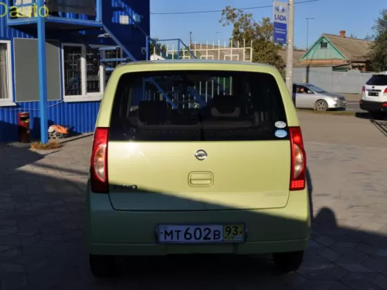 Купить Suzuki Alto 700 см3 АКПП (54 л.с.) Бензин инжектор в Краснодар: цвет зеленый металлик Хетчбэк 2007 года по цене 245000 рублей, объявление №278 на сайте Авторынок23
