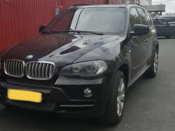 Купить BMW X5 4800 см3 АКПП (355 л.с.) Бензин инжектор в Краснодар: цвет Черный Универсал 2008 года по цене 700000 рублей, объявление №22523 на сайте Авторынок23