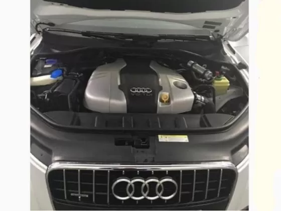 Купить Audi Q7 3000 см3 АКПП (245 л.с.) Дизель турбонаддув в Краснодар: цвет белый Внедорожник 2015 года по цене 2650000 рублей, объявление №14345 на сайте Авторынок23