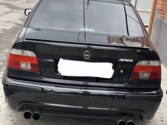 Купить BMW 540 4400 см3 МКПП (286 л.с.) Бензин инжектор в Кореновск: цвет Черный Седан 2000 года по цене 370000 рублей, объявление №25100 на сайте Авторынок23