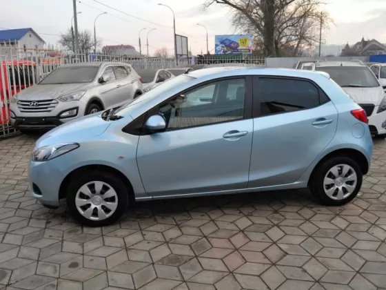 Купить Mazda Demio 1300 см3 АКПП (91 л.с.) Бензин инжектор в Краснодар: цвет голубой Хетчбэк 2010 года по цене 373000 рублей, объявление №668 на сайте Авторынок23