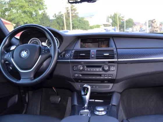 Купить BMW x6 4500 см3 АКПП (407 л.с.) Бензин турбонаддув в Краснодар: цвет черный Кроссовер 2008 года по цене 1480000 рублей, объявление №1411 на сайте Авторынок23