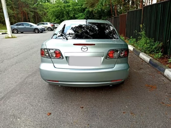 Купить Mazda 6 1800 см3 МКПП (120 л.с.) Бензин инжектор в Ахтырский: цвет Серебристый Седан 2005 года по цене 380000 рублей, объявление №25108 на сайте Авторынок23