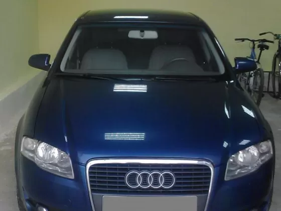 Купить Audi a4 2000 см3 CVT (140 л.с.) Дизель турбонаддув в Краснодар: цвет синий Седан 2007 года по цене 465000 рублей, объявление №13793 на сайте Авторынок23