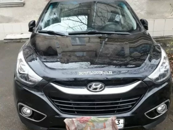 Купить Hyundai iX35 2000 см3 АКПП (150 л.с.) Бензин инжектор в Краснодар: цвет Черный Кроссовер 2014 года по цене 940000 рублей, объявление №14496 на сайте Авторынок23