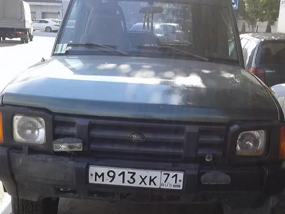 Купить Land Rover Discovery 2 см3 АКПП (100 л.с.) Дизель в Краснодар: цвет зеленый Внедорожник 2011 года по цене 50000 рублей, объявление №10240 на сайте Авторынок23