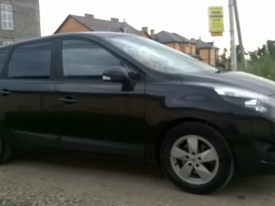 Купить Renault Grand Scenic 3 1500 см3 МКПП (106 л.с.) Дизельный в Краснодар: цвет черный Минивэн 2009 года по цене 520000 рублей, объявление №4895 на сайте Авторынок23