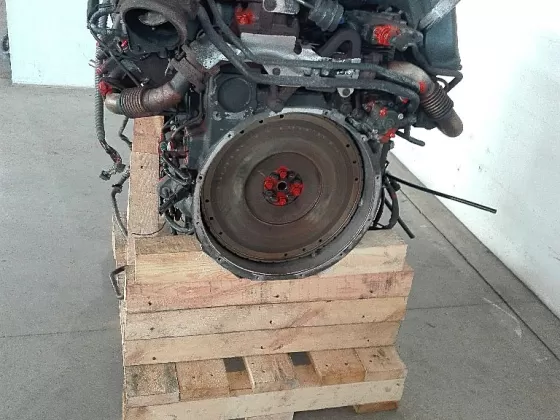 Двигатель OM501 Краснодар
