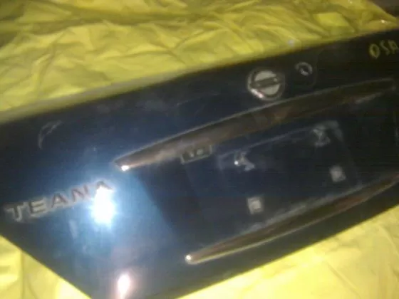 Крышка багажника ниссан теана 31 2007 г., машина в разборе Краснодар