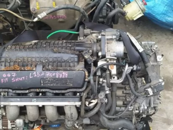 Двигатель Honda L15A Краснодар