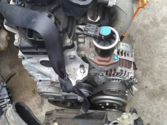 Двигатель Honda L15A Краснодар