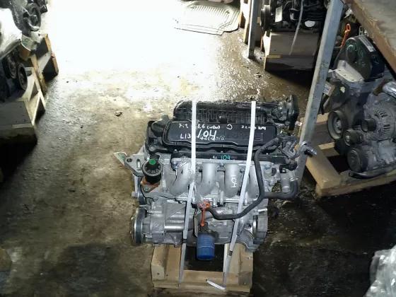 Двигатель L13 на Honda FIT Краснодар