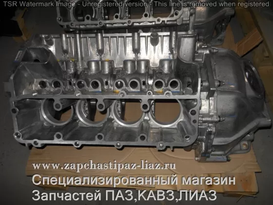 Блок цилиндров ПАЗ-3205 Краснодар