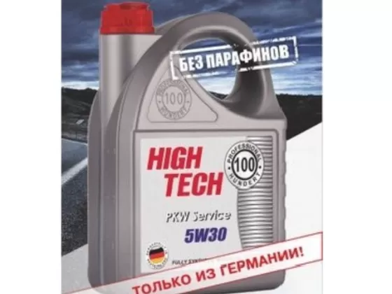 Моторное масло Professional Hundert High Tech Special Ford Plus 5W-30 Краснодар