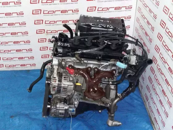 Контрактный двигатель NISSAN CUBE AZ10 CGA3DE Ростов