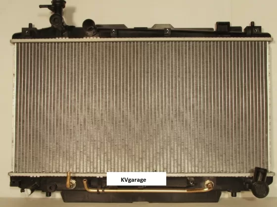 Радиатор охлаждения Toyota Rav 4 2000-2005 2.0 2.4 Краснодар