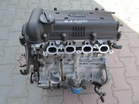 Двигатель G4FA 1.4 Kia Rio Краснодар