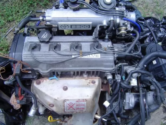 Двигатель 5S FE Toyota Camry Краснодар