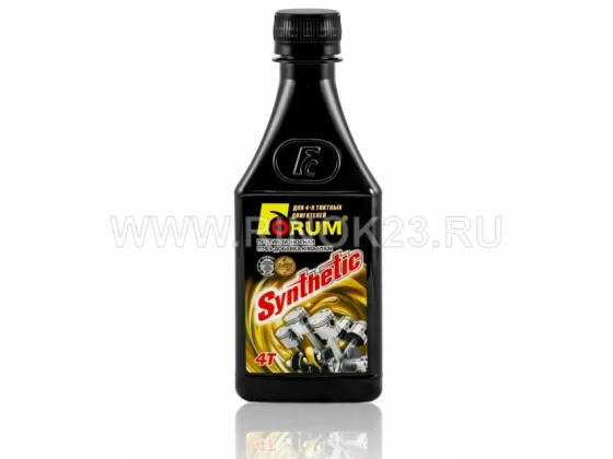 Присадка в моторное масло Форум Синтетик Ставрополь