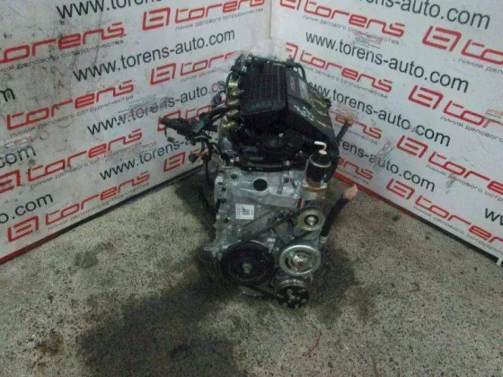 Контрактный двигатель HONDA FIT GP1 LDA Ростов