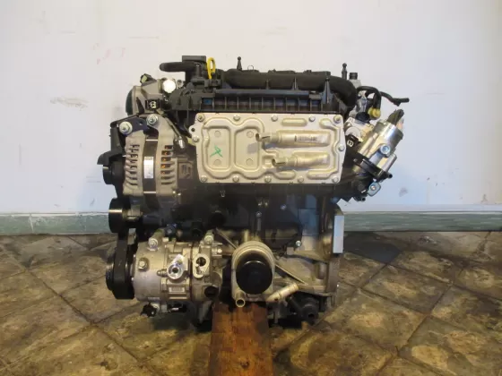 Двигатель Форд Фокус 1.5 экобуст M8DA Краснодар