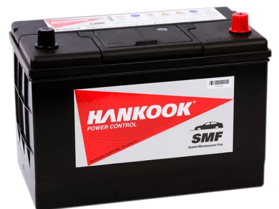 Аккумулятор Hankook 95 R+ (емкость 95 Ач) Краснодар