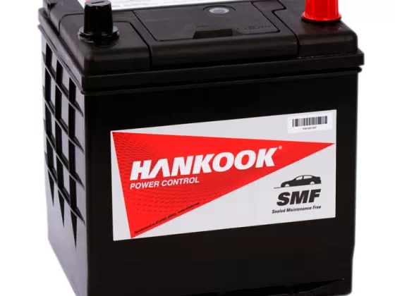 Аккумулятор Hankook емкость 50 R+ Краснодар
