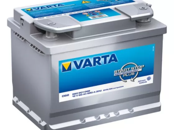 Аккумулятор Varta Start-Stop Plus 60 Ач Краснодар
