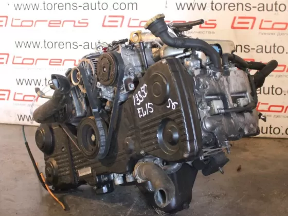 Двигатель EL15 на Subaru Impreza Краснодар